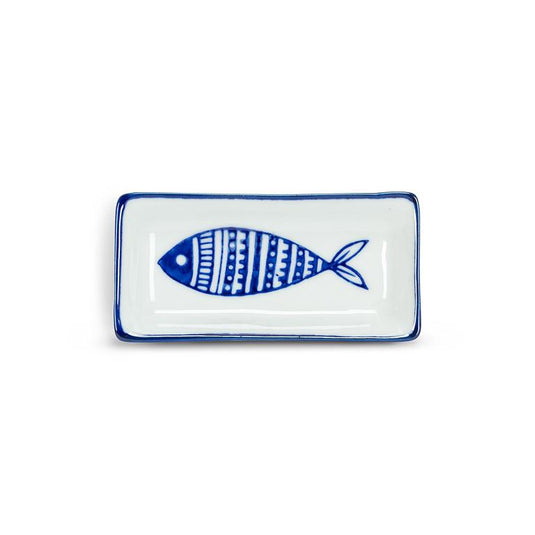 Small Fish Dish | Rectangle Sauce Size Dish