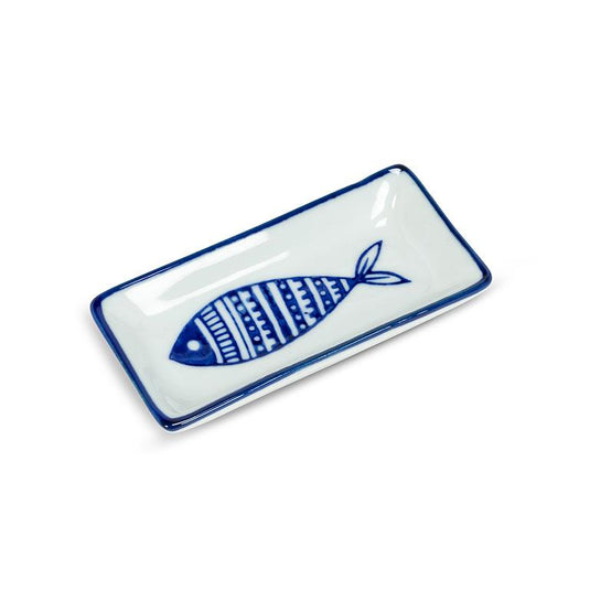Small Fish Dish | Rectangle Sauce Size Dish