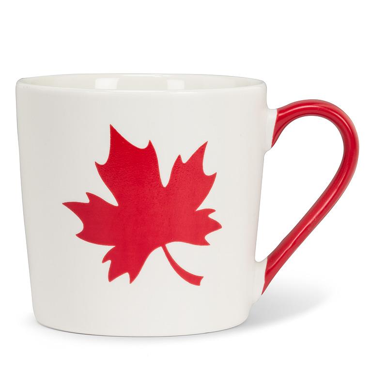 Load image into Gallery viewer, Maple Leaf Mug
