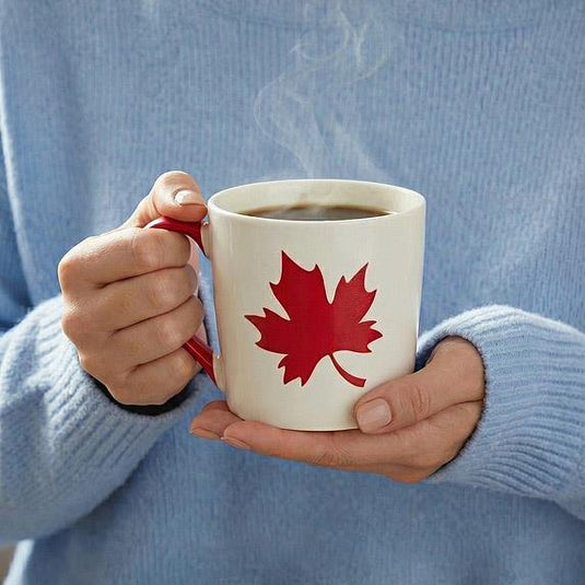 Maple Leaf Mug