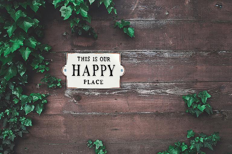 Load image into Gallery viewer, This is our Happy Place Cast Iron Sign
