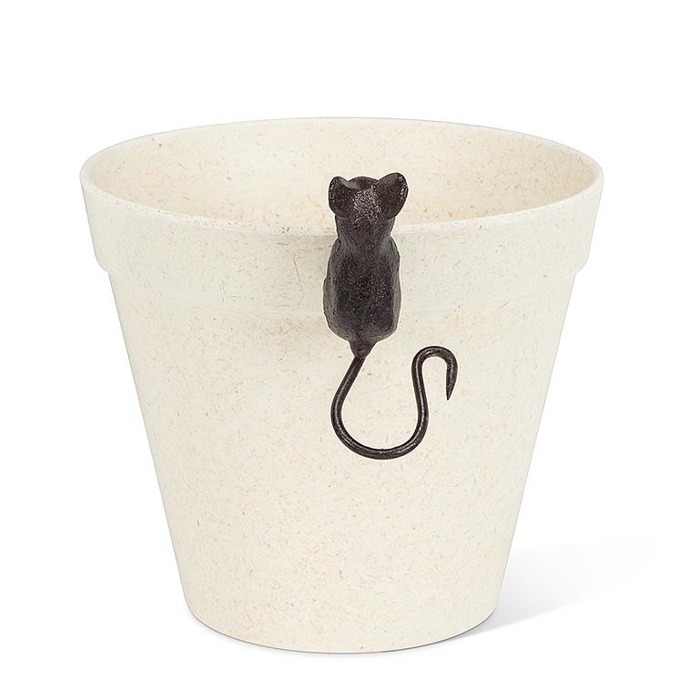 Load image into Gallery viewer, Perched Mini Mice Cast Iron
