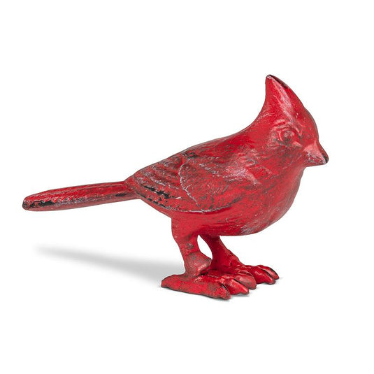 Cast Iron Small Cardinal