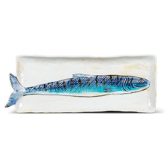 Slim Fish |  Rectangle Plate