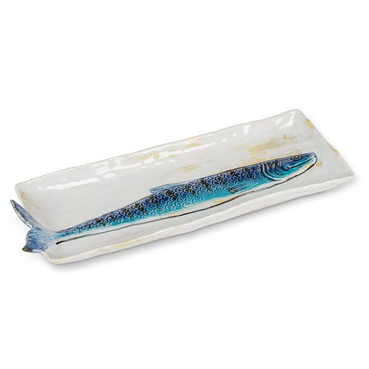 Slim Fish |  Rectangle Plate