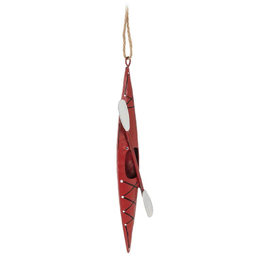 Kayak Ornament