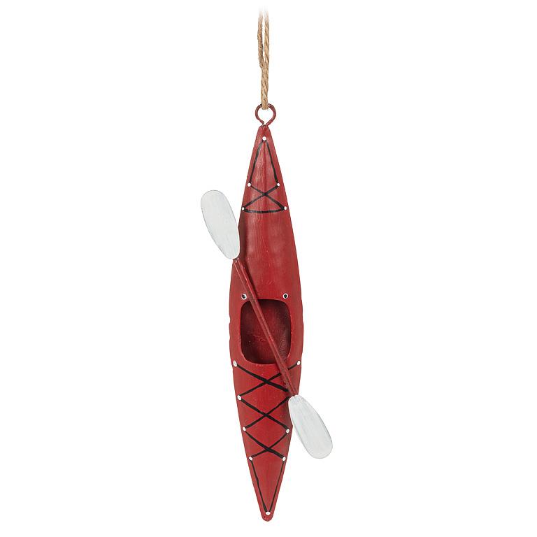Load image into Gallery viewer, Kayak Ornament
