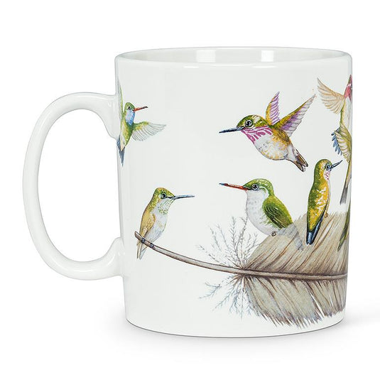 Birds of a Feather Jumbo Mug
