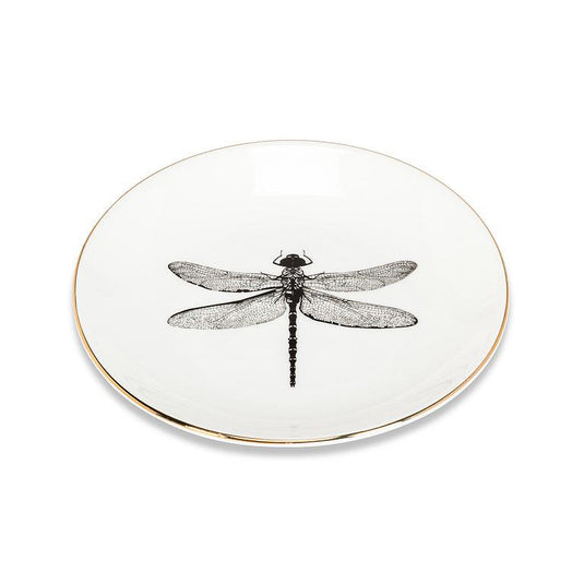 Small Dragonfly Dish