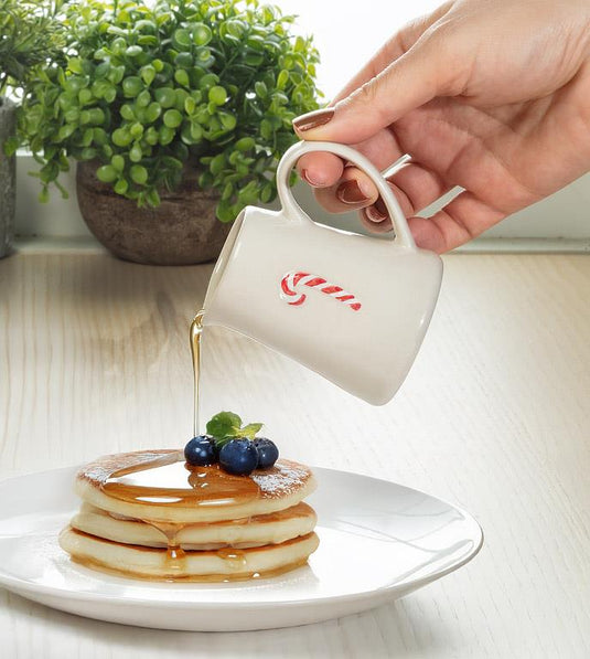 Mini Jug | Candy Cane