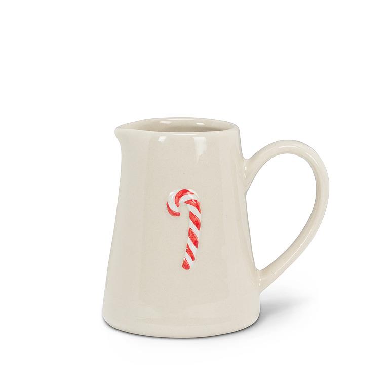 Load image into Gallery viewer, Mini Jug | Candy Cane
