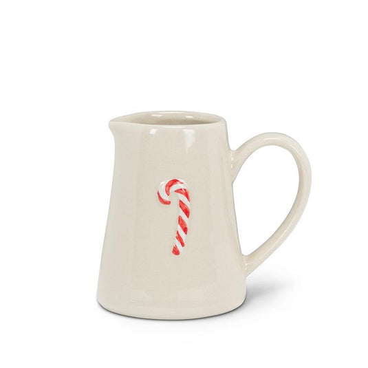 Mini Jug | Candy Cane