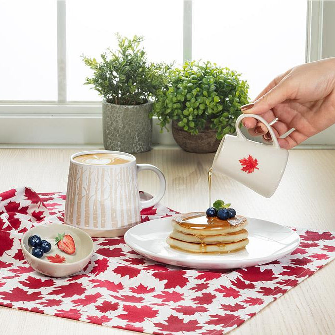 Load image into Gallery viewer, Maple Leaf Mini Jug
