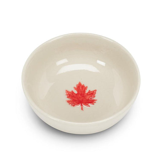 Mini Bowl, Maple Leaf
