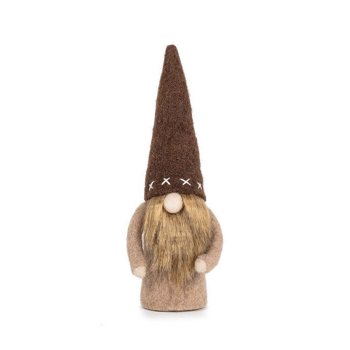 Cross Stitch Hat Gnome