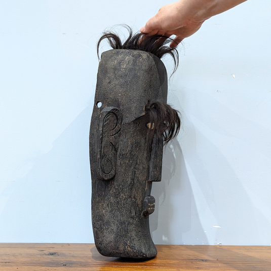 Dayak Tribal Mask | Vintage from Borneo
