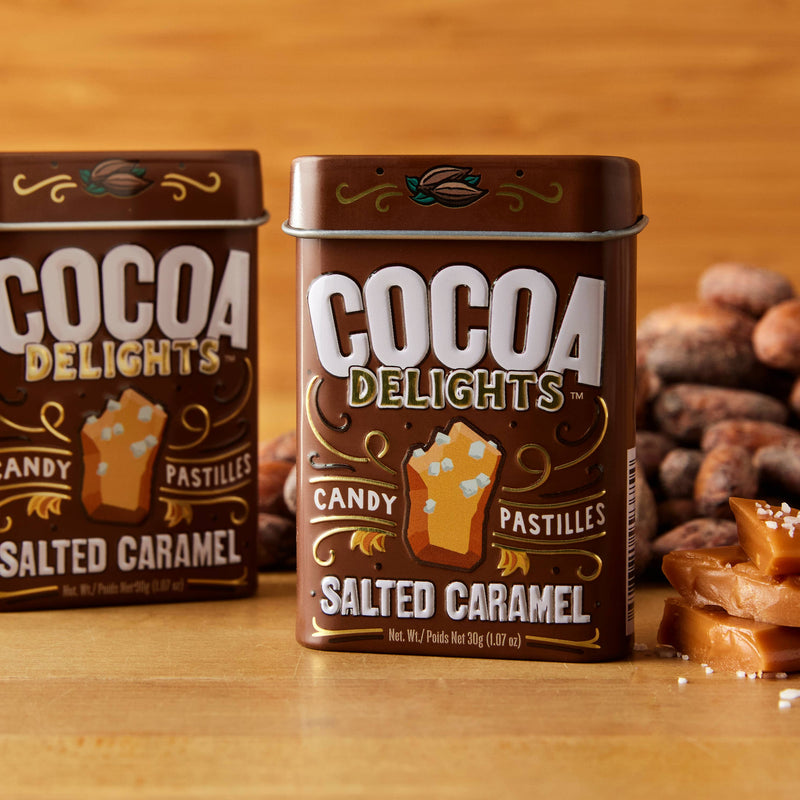 Load image into Gallery viewer, Cocoa Delights Candy | Salted Caramel
