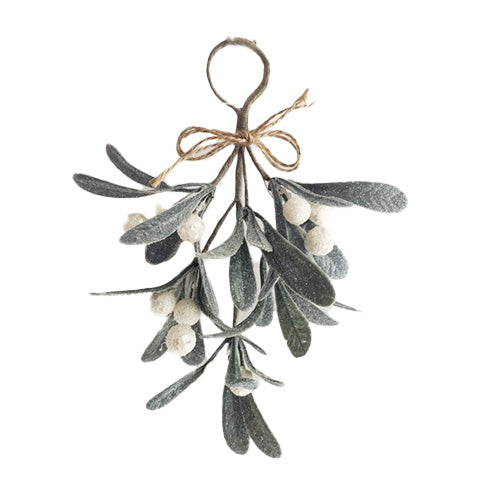 Mistletoe Ornament