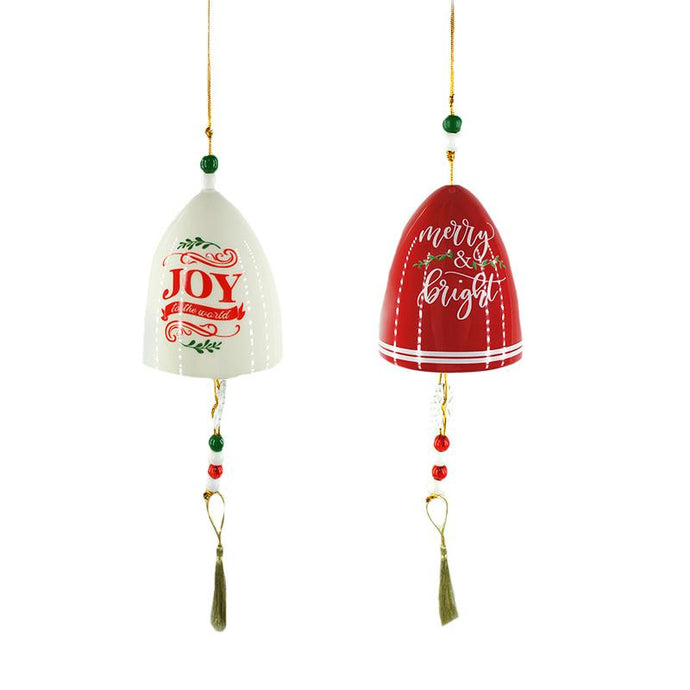 Christmas Bells (Red or White)