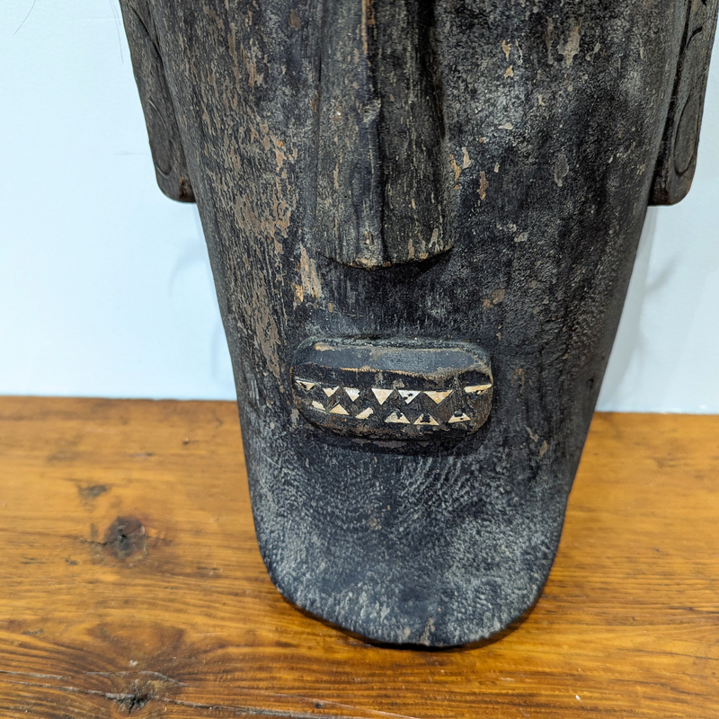 Load image into Gallery viewer, Dayak Tribal Mask | Vintage from Borneo
