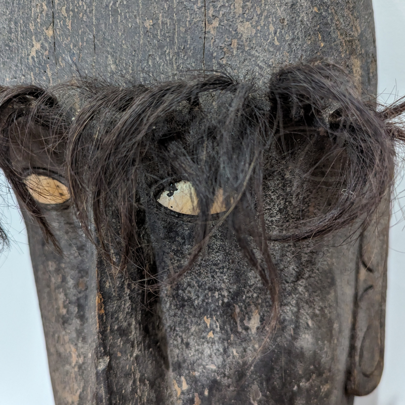 Load image into Gallery viewer, Dayak Tribal Mask | Vintage from Borneo
