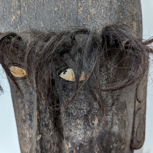 Dayak Tribal Mask | Vintage from Borneo