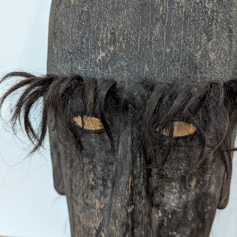Load image into Gallery viewer, Dayak Tribal Mask | Vintage from Borneo
