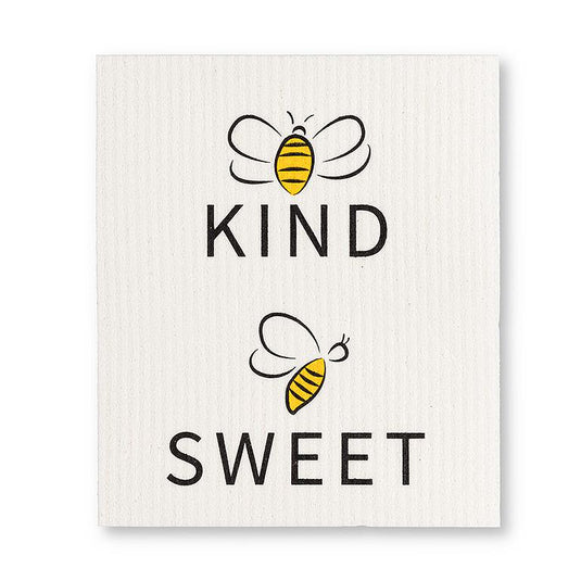 Bee Loved : Eco Dishcloths
