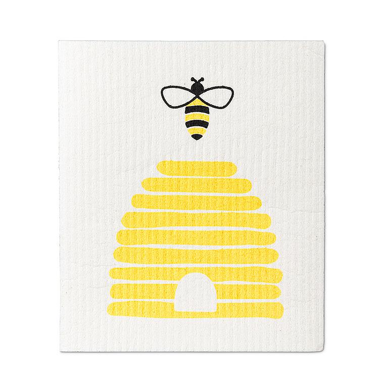 Load image into Gallery viewer, Bumblebees: Eco Dishcloths
