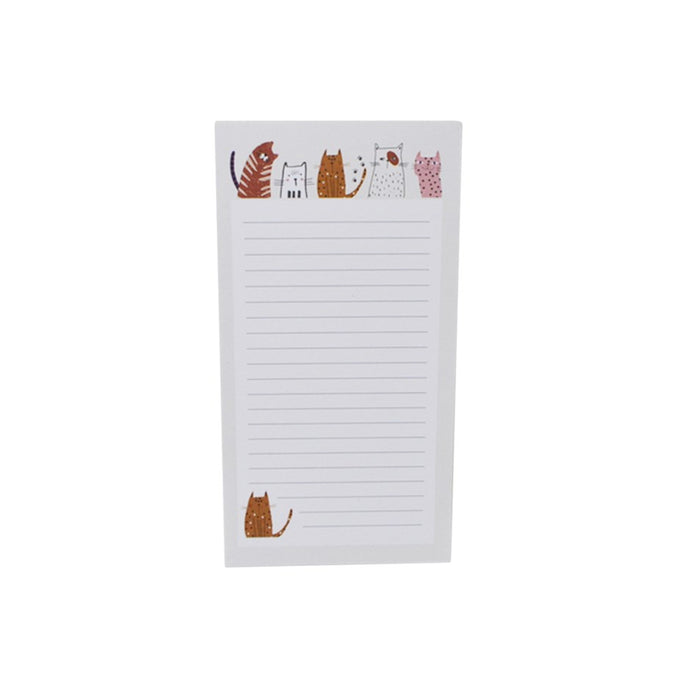 Cat Notepad