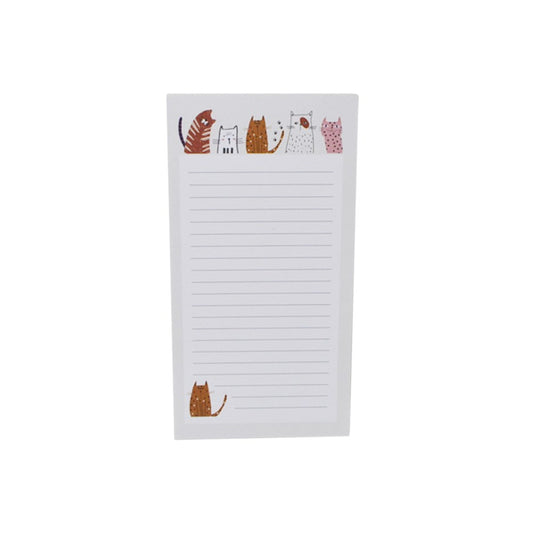 Cat Notepad