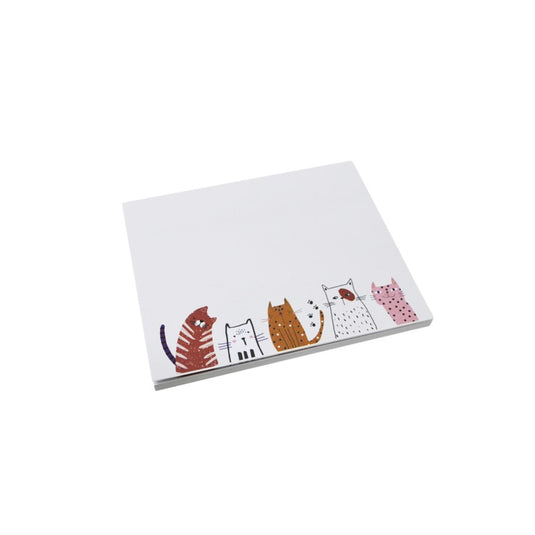 Cat Sticky Notes