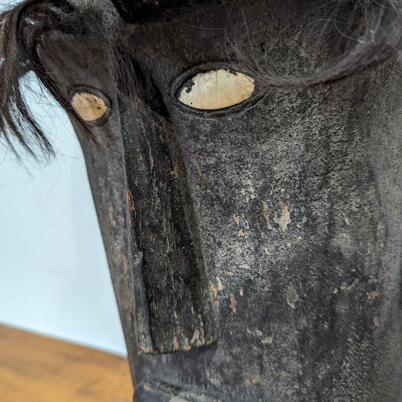 Load image into Gallery viewer, Dayak Tribal Mask | Vintage from Borneo
