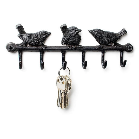 Birds on a Wire Wall Hook