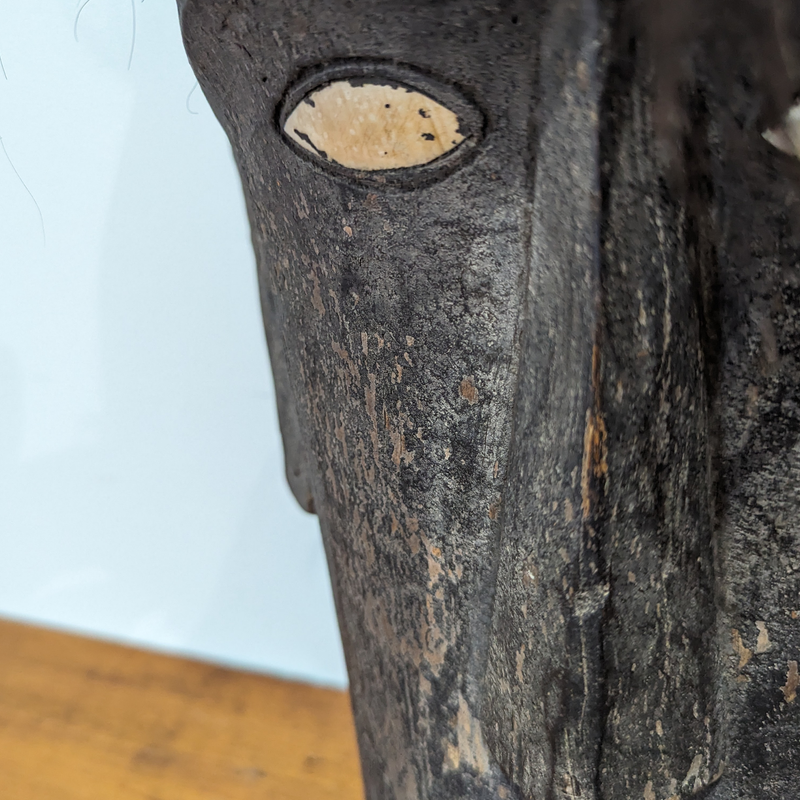Load image into Gallery viewer, Dayak Tribal Mask | Vintage from Borneo
