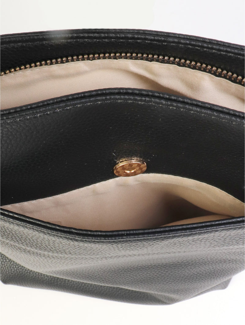 Load image into Gallery viewer, Nina Crossbody Satchel in Cranberry
