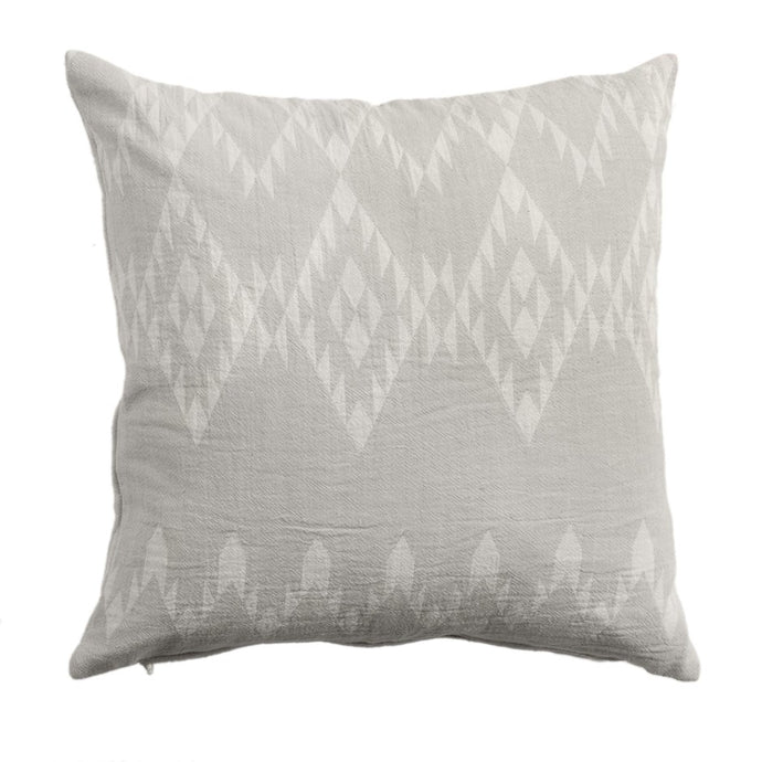 Pillow in Atlas Grey