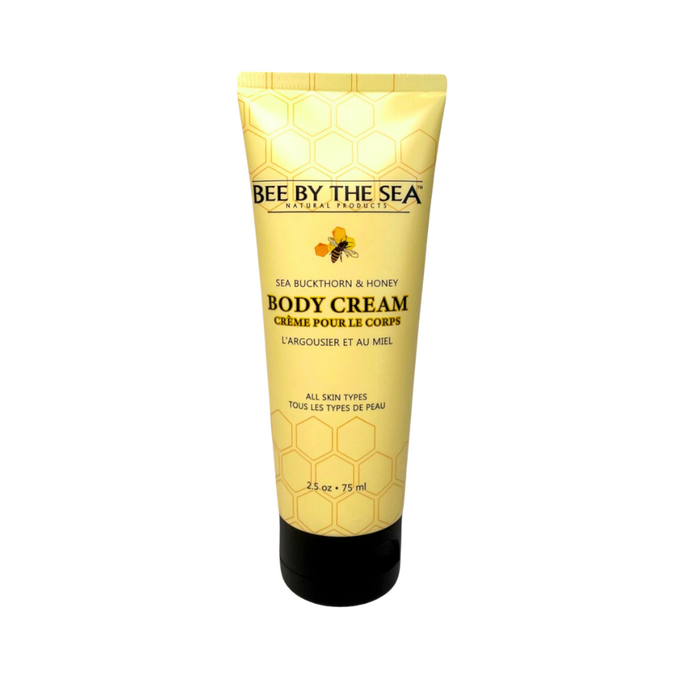 Body Cream Tube