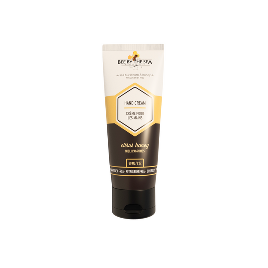 Hand Cream - Honey Almond