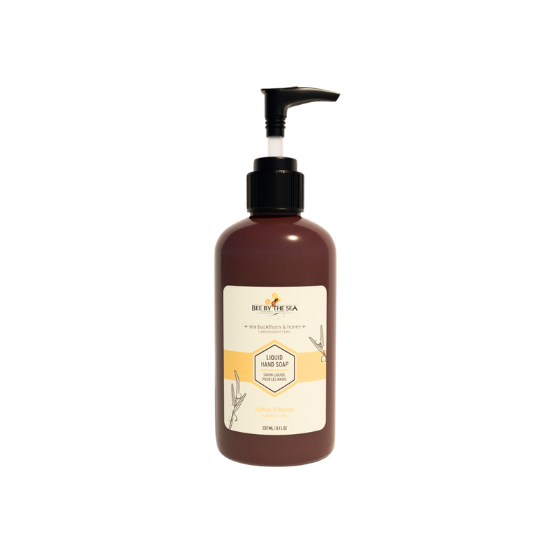 Load image into Gallery viewer, Liquid Hand Soap, in Citrus Honey
