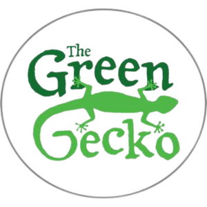 The Green Gecko Logo