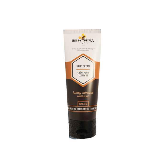 Hand Cream - Honey Almond