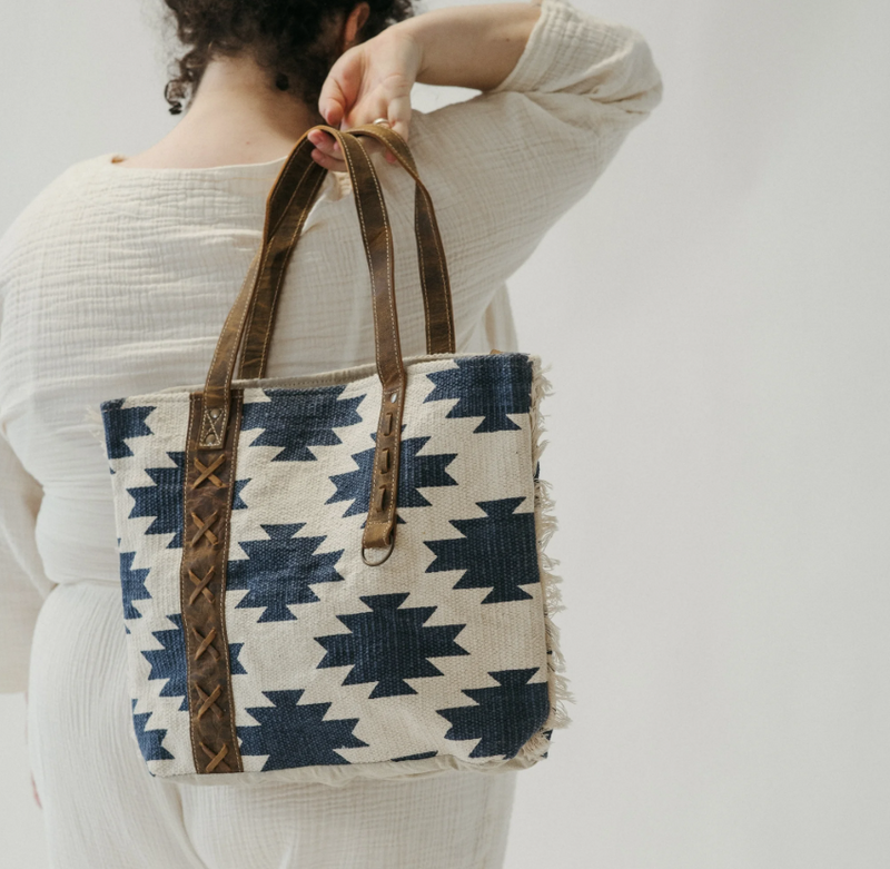 Load image into Gallery viewer, Tote Bag - Laredo
