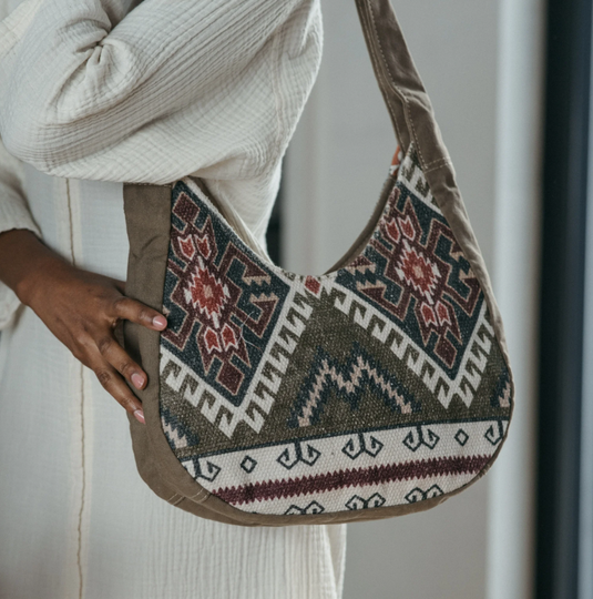 Shoulder Bag - Ava