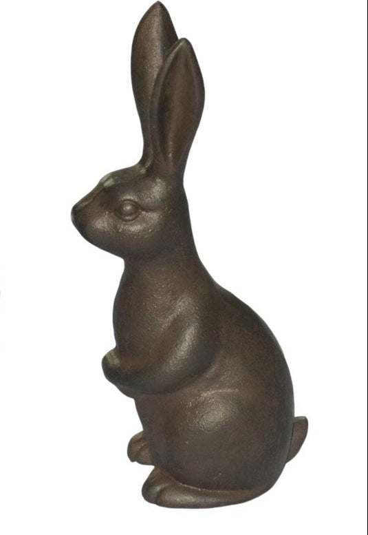 Long Ear Rabbit, Cast Iron