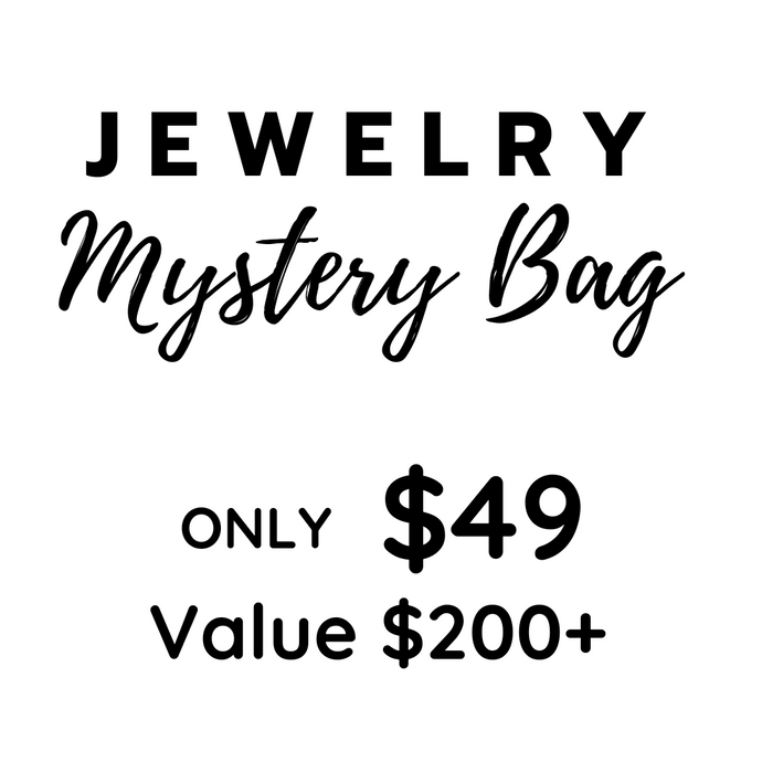 Jewelry Mystery Bag