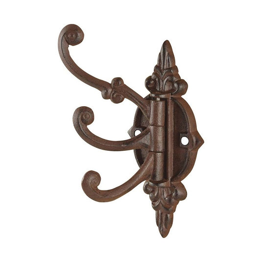 Decorative 3 Arm Hook