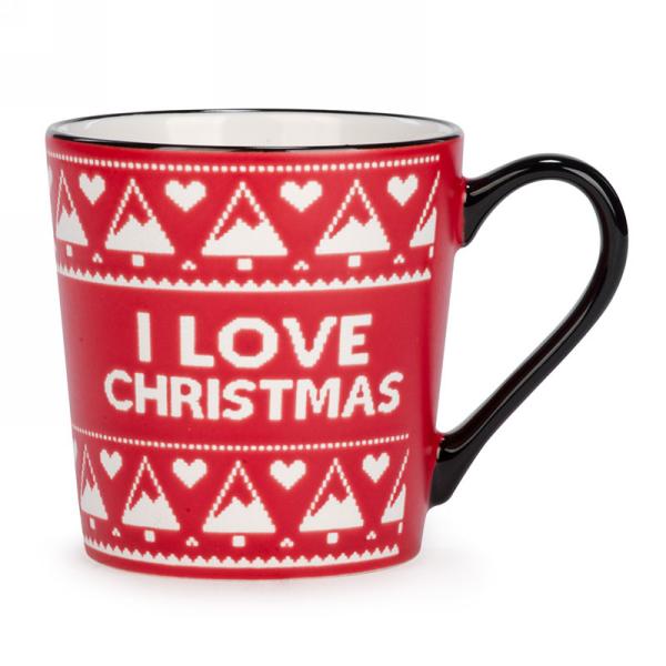 Mug I Love Christmas