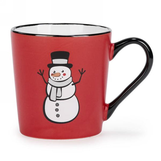 Snowman Mug