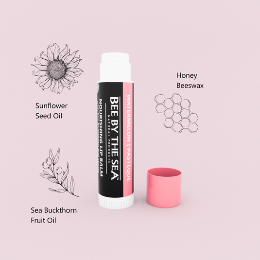 Watermelon Lip Balm